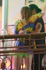 PARIS JACKSON Night Out in Los Angeles 04/10/2018