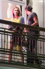 PARIS JACKSON Night Out in Los Angeles 04/10/2018