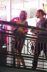PARIS JACKSON Night Out in Los Angeles 04/10/2018