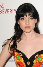 PARIS SANDERS at Race to Erase MS Gala 2018 in Los Angeles 04/20/2018