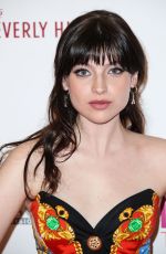 PARIS SANDERS at Race to Erase MS Gala 2018 in Los Angeles 04/20/2018