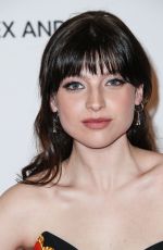 PARIS SANDERS at Race to Erase MS Gala 2018 in Los Angeles 04/20/2018