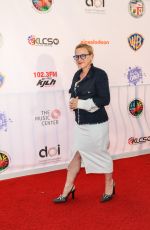 PATRICIA ARQUETTE at We Are One! Benefit Concert in Los Angeles 04/12/2018