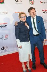 PATRICIA ARQUETTE at We Are One! Benefit Concert in Los Angeles 04/12/2018