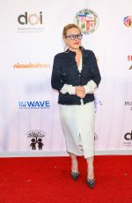 PATRICIA ARQUETTE at We Are One! Benefit Concert in Los Angeles 04/12/2018
