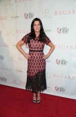 PATTI STANGER at Regard Magazine Spring 2018 Cover Unveiling Party in West Hollywood 04/03/2018