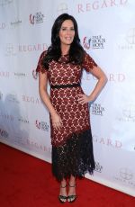 PATTI STANGER at Regard Magazine Spring 2018 Cover Unveiling Party in West Hollywood 04/03/2018