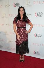 PATTI STANGER at Regard Magazine Spring 2018 Cover Unveiling Party in West Hollywood 04/03/2018
