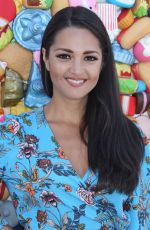 PAULA GARCES at We All Play Fundraiser in Los Angeles 04/28/2018