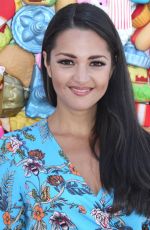 PAULA GARCES at We All Play Fundraiser in Los Angeles 04/28/2018