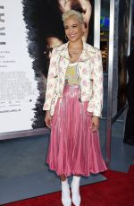 PAULA PATTON at Traffik Premiere in Los Angeles 04/19/2018