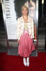 PAULA PATTON at Traffik Premiere in Los Angeles 04/19/2018