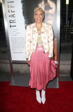 PAULA PATTON at Traffik Premiere in Los Angeles 04/19/2018
