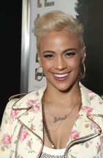 PAULA PATTON at Traffik Premiere in Los Angeles 04/19/2018