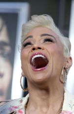 PAULA PATTON at Traffik Premiere in Los Angeles 04/19/2018