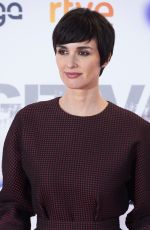 PAZ VEGA at Fugitiva Premiere in Madrid 04/02/2018