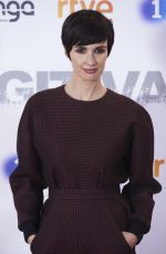 PAZ VEGA at Fugitiva Premiere in Madrid 04/02/2018