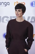 PAZ VEGA at Fugitiva Premiere in Madrid 04/02/2018