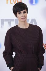 PAZ VEGA at Fugitiva Premiere in Madrid 04/02/2018