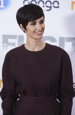 PAZ VEGA at Fugitiva Premiere in Madrid 04/02/2018