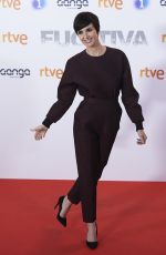 PAZ VEGA at Fugitiva Premiere in Madrid 04/02/2018