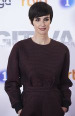 PAZ VEGA at Fugitiva Premiere in Madrid 04/02/2018