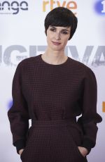 PAZ VEGA at Fugitiva Premiere in Madrid 04/02/2018