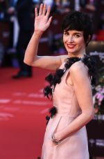 PAZ VEGA at Malaga Sur Award Ceremony 04/14/2018