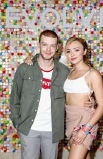 PEYTON ROI LIST at #revolvefestival in La Quinta 04/14/2018
