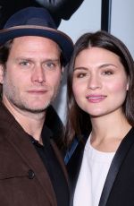 PHILLIPA SOO at Woman Walks Ahead Premiere at Tribeca Film Festival 04/25/2018