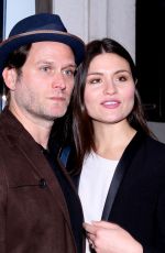PHILLIPA SOO at Woman Walks Ahead Premiere at Tribeca Film Festival 04/25/2018