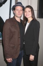 PHILLIPA SOO at Woman Walks Ahead Premiere at Tribeca Film Festival 04/25/2018