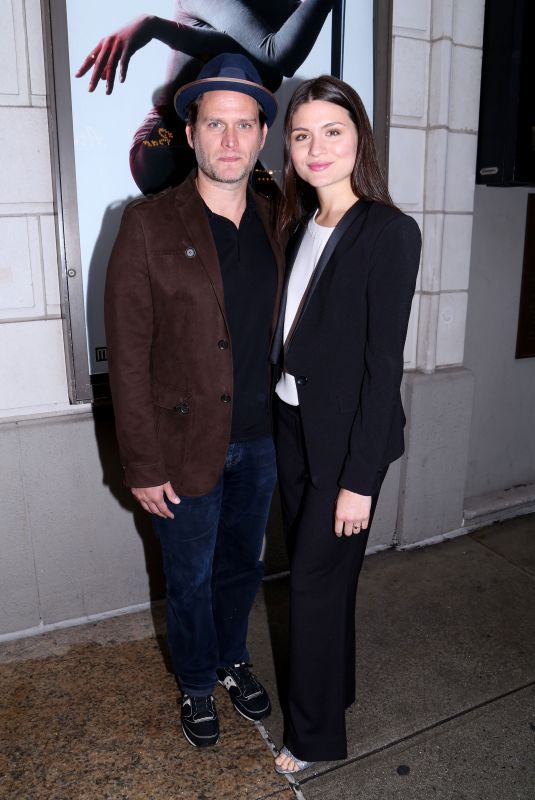 PHILLIPA SOO at Woman Walks Ahead Premiere at Tribeca Film Festival 04/25/2018