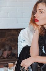 PHOEBE TONKIN for Into the Gloss, April 2018