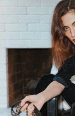 PHOEBE TONKIN for Into the Gloss, April 2018