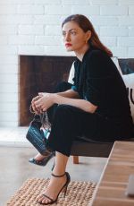 PHOEBE TONKIN for Into the Gloss, April 2018