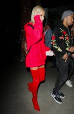 PIA MIA PEREZ at Avenue Nightclub in Los Angeles 04/18/2018