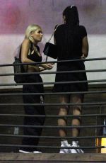 PIA MIA PEREZ Night Out in West Hollywood 04/05/2018