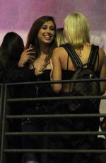 PIA MIA PEREZ Night Out in West Hollywood 04/05/2018