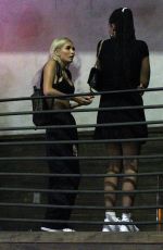 PIA MIA PEREZ Night Out in West Hollywood 04/05/2018