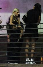 PIA MIA PEREZ Night Out in West Hollywood 04/05/2018