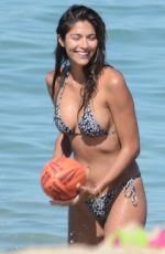 PIA MILLER in Bikini at a Beach in Maroubra 04/16/2018
