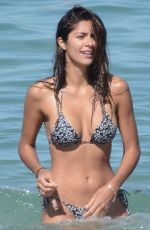 PIA MILLER in Bikini at a Beach in Maroubra 04/16/2018