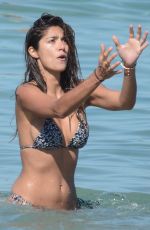 PIA MILLER in Bikini at a Beach in Maroubra 04/16/2018