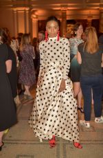 PIPPA BENNETT-WARNER at Fashioned for Nature Exhibition VIP Preview in London 04/18/2018
