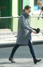 PIPPA MIDDLETON Out and About in London 04/05/2018