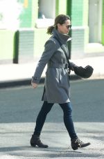 PIPPA MIDDLETON Out and About in London 04/05/2018