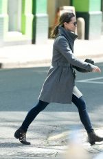 PIPPA MIDDLETON Out and About in London 04/05/2018