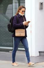 PIPPA MIDDLETON Out and About in London 04/13/2018
