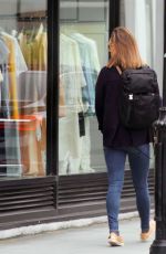 PIPPA MIDDLETON Out and About in London 04/13/2018